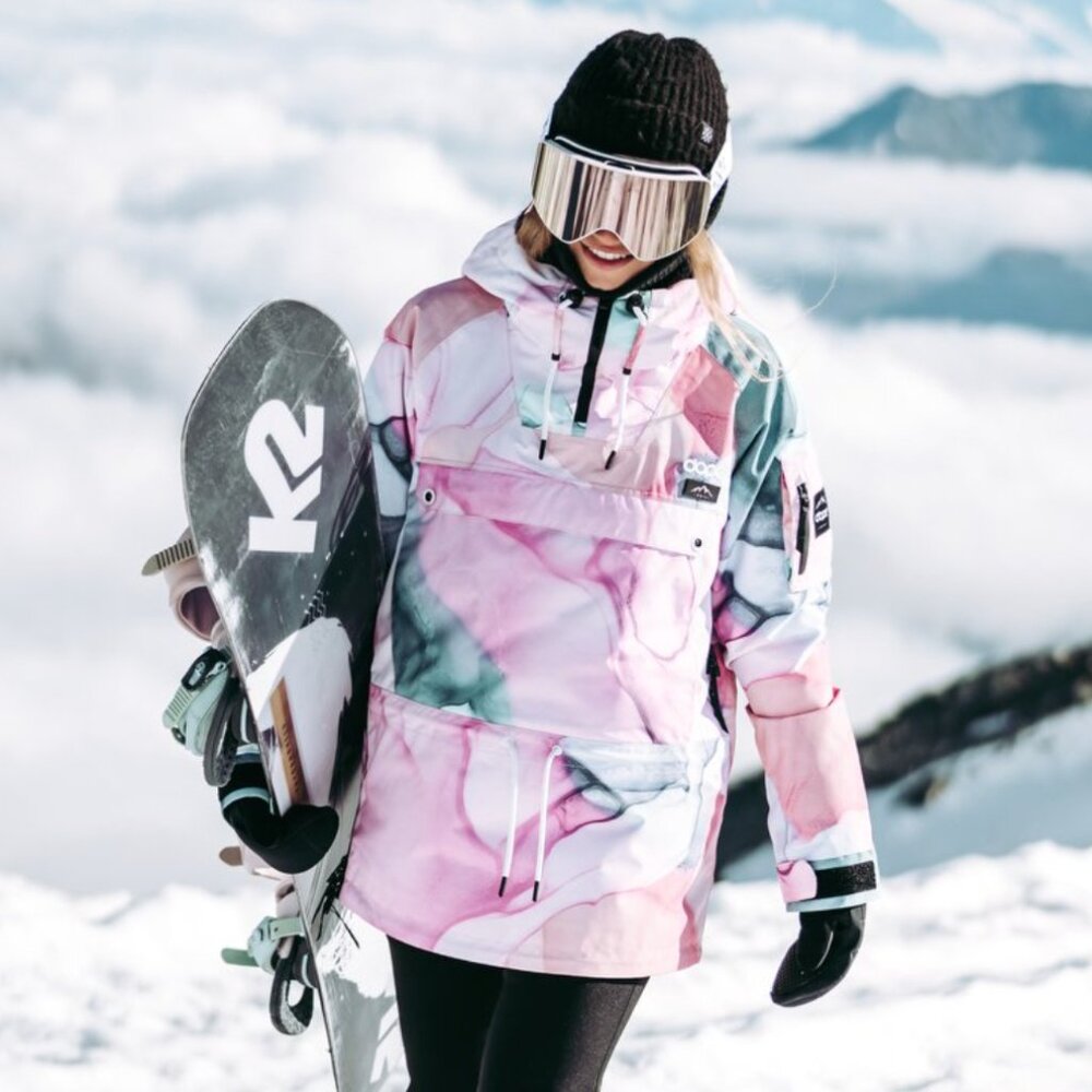 DOPE Snow Annok W Snowboard Jacket
